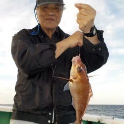 第二むつ漁丸 釣果