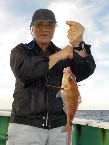 第二むつ漁丸 釣果