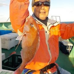 第二むつ漁丸 釣果