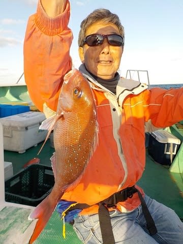 第二むつ漁丸 釣果