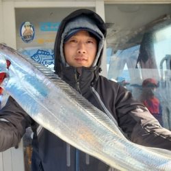 遊漁船 ニライカナイ 釣果