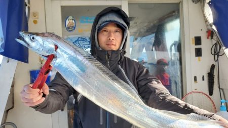 遊漁船　ニライカナイ 釣果