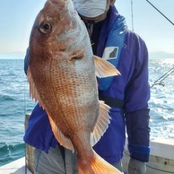 遊漁船 ニライカナイ 釣果