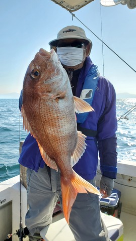 遊漁船 ニライカナイ 釣果