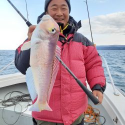 海峰 釣果