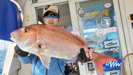 遊漁船　ニライカナイ 釣果