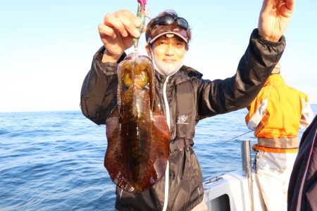 まるいち丸 ZERO-1 釣果