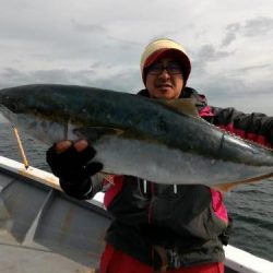 ファイヤードルフィン 釣果