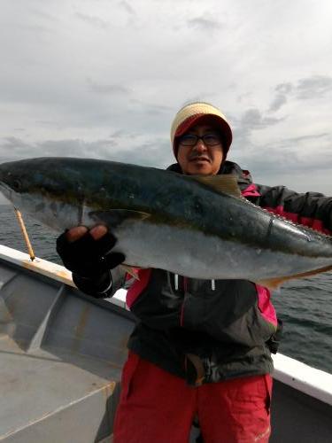 ファイヤードルフィン 釣果