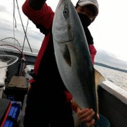 ファイヤードルフィン 釣果