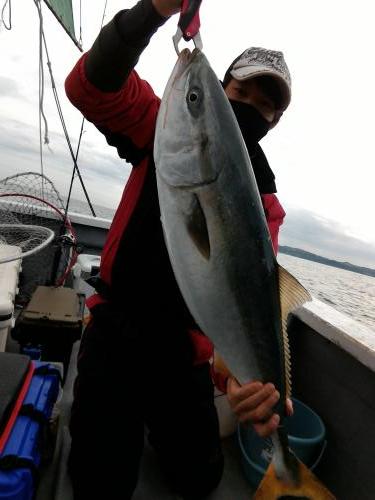 ファイヤードルフィン 釣果