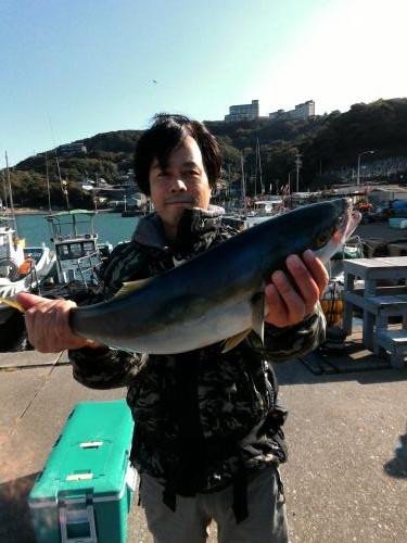 ファイヤードルフィン 釣果