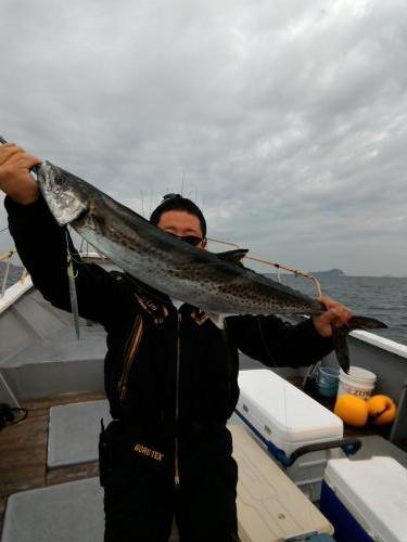 ファイヤードルフィン 釣果