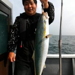 ファイヤードルフィン 釣果