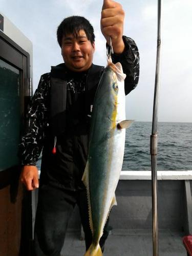 ファイヤードルフィン 釣果