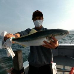 ファイヤードルフィン 釣果