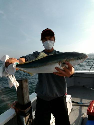 ファイヤードルフィン 釣果