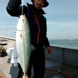 ファイヤードルフィン 釣果