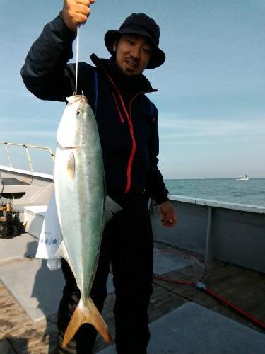 ファイヤードルフィン 釣果