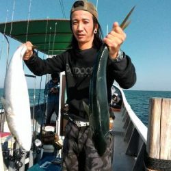 ファイヤードルフィン 釣果