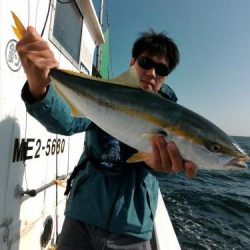 ファイヤードルフィン 釣果