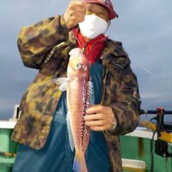 第二むつ漁丸 釣果