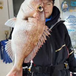 遊漁船　ニライカナイ 釣果