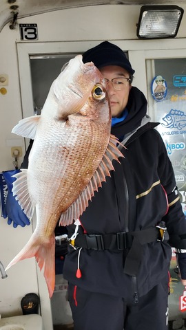 遊漁船　ニライカナイ 釣果