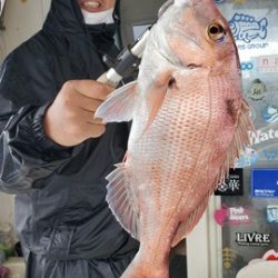 遊漁船 ニライカナイ 釣果