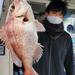 遊漁船 ニライカナイ 釣果