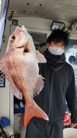 遊漁船 ニライカナイ 釣果