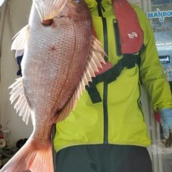 遊漁船 ニライカナイ 釣果