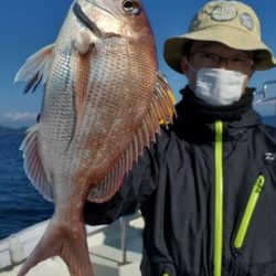 遊漁船 ニライカナイ 釣果