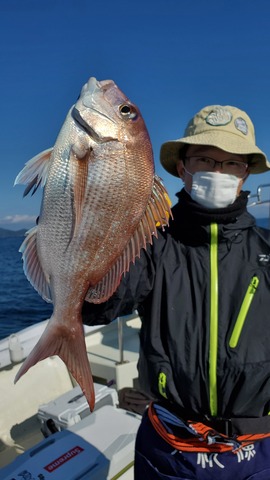 遊漁船 ニライカナイ 釣果