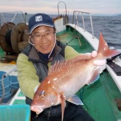 第二むつ漁丸 釣果