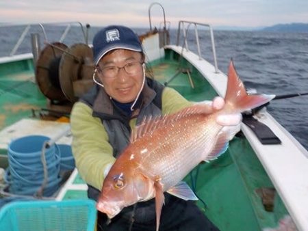 第二むつ漁丸 釣果