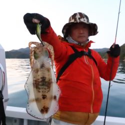 まるいち丸 ZERO-1 釣果