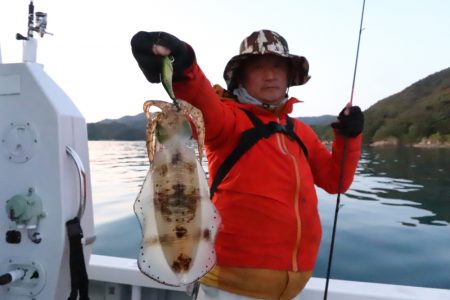 まるいち丸 ZERO-1 釣果