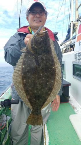 仁徳丸 釣果