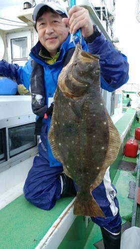 仁徳丸 釣果