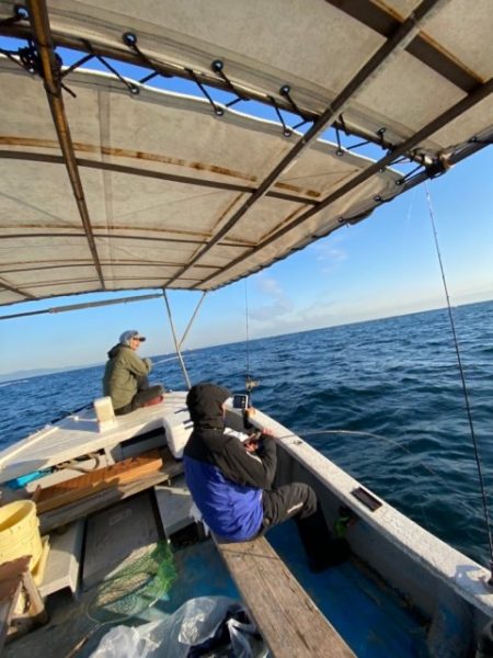 幸吉丸 釣果