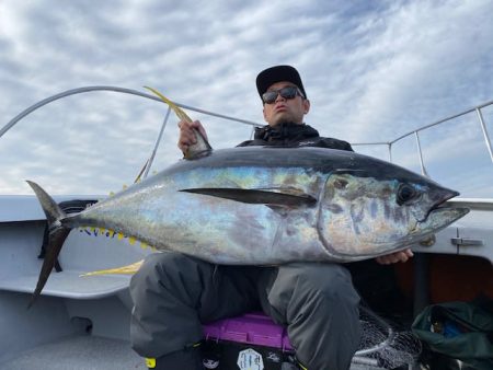 へいみつ丸 釣果