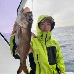 へいみつ丸 釣果