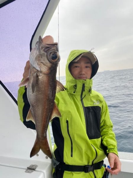 へいみつ丸 釣果