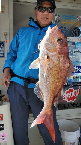 遊漁船　ニライカナイ 釣果