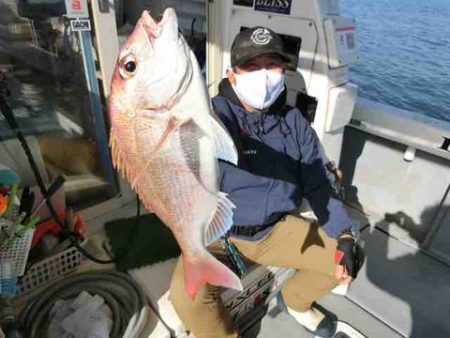 遊漁船 セトマリン 釣果