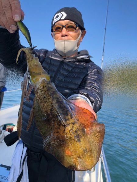 Magic(マジック) 釣果