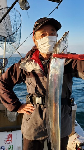 遊漁船 ニライカナイ 釣果