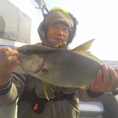 愛丸 釣果
