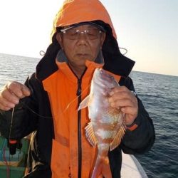 第二むつ漁丸 釣果